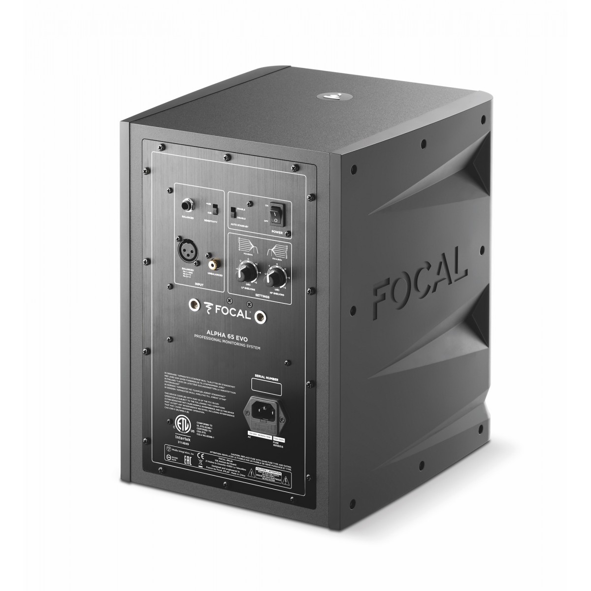 focal alpha 65 evo ペア Focal Alpha 65 Evo